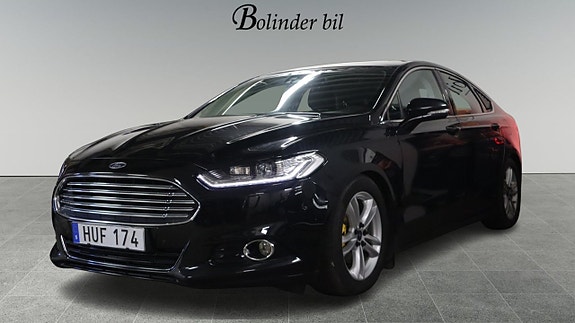 Ford Mondeo 3 of 21