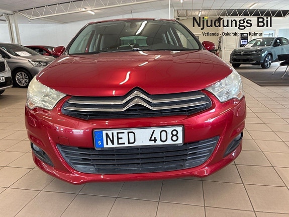 Citroen C4 5 of 5