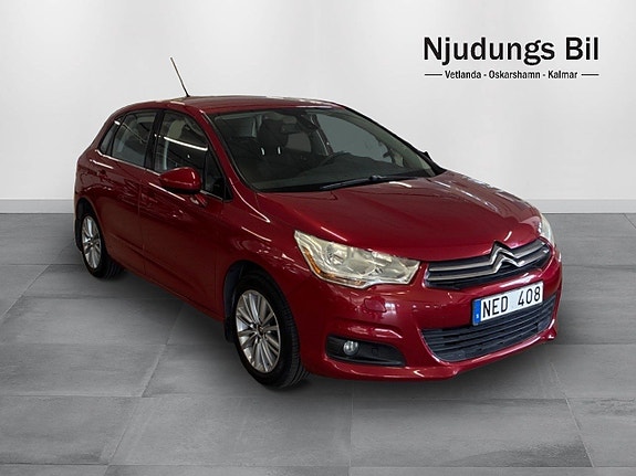 Citroen C4 4 of 5