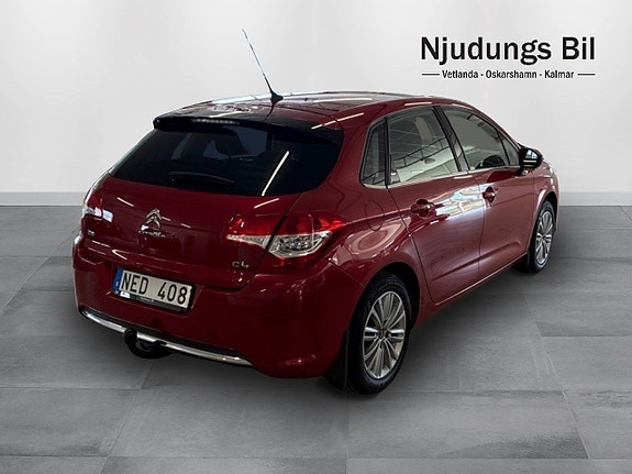 Citroen C4 3 of 5