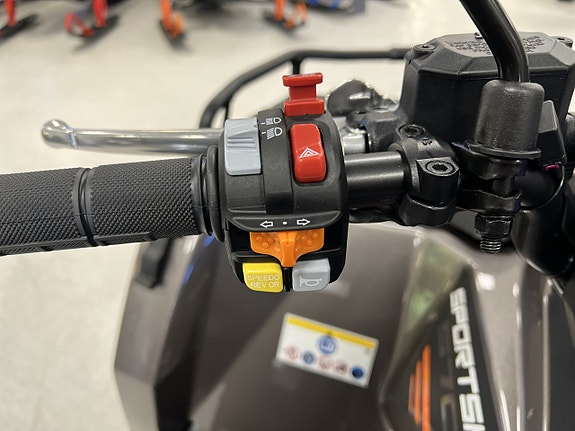 Polaris Sportsman 570 EPS SP 2026 5 of 5
