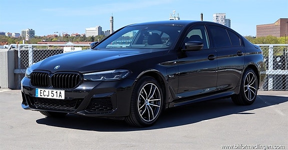 BMW 530e