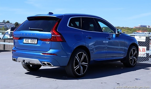 Volvo XC60 4 of 5