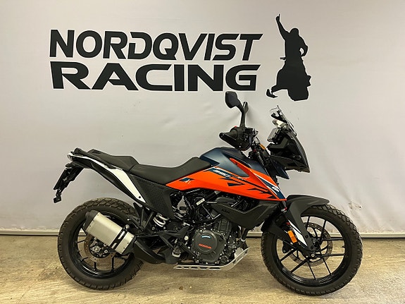 KTM 390 Adventure RÄNTEKAMPANJ *Fri frakt