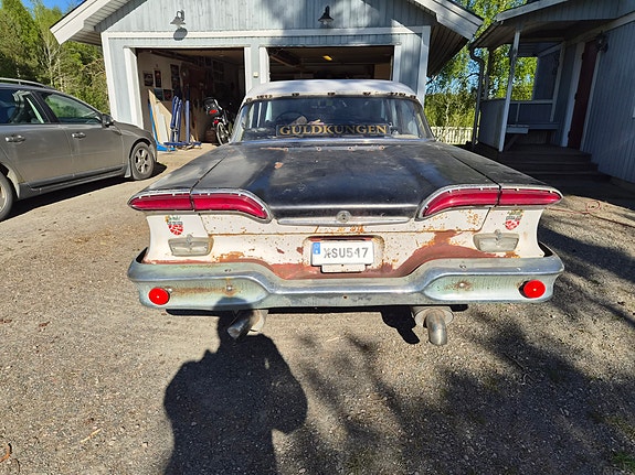 Edsel Pacer 4 of 7