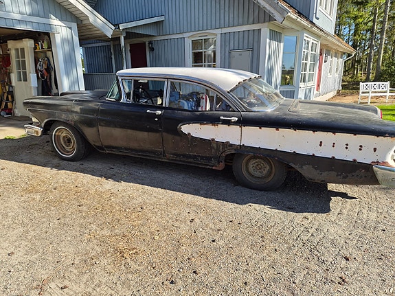 Edsel Pacer 6 of 7