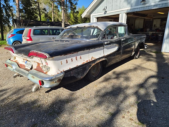 Edsel Pacer 3 of 7