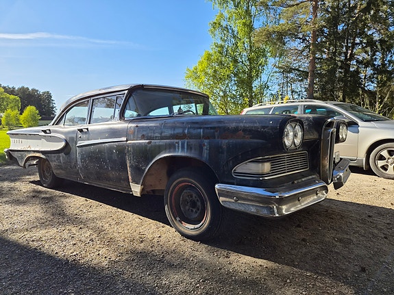 Edsel Pacer 2 of 7