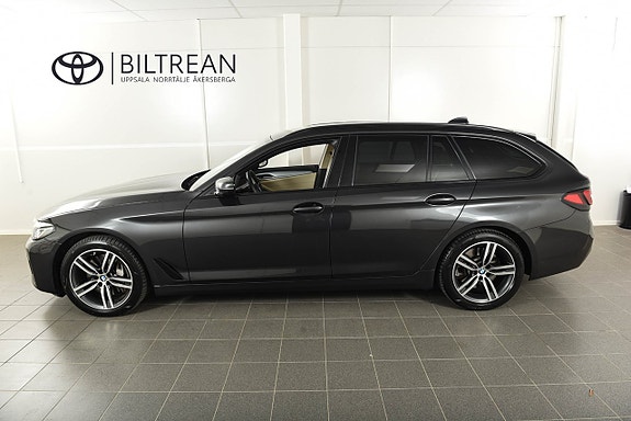 BMW 540i 2 of 5