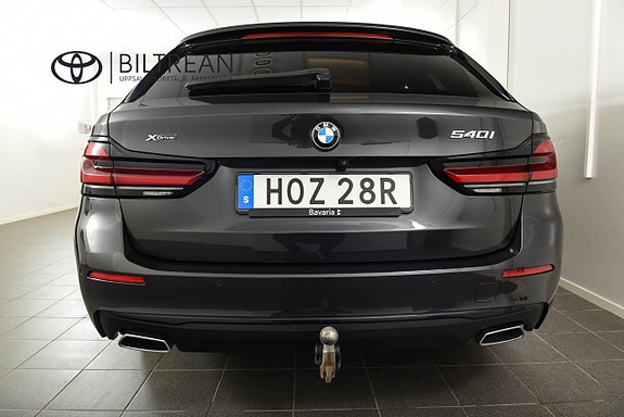 BMW 540i 5 of 5