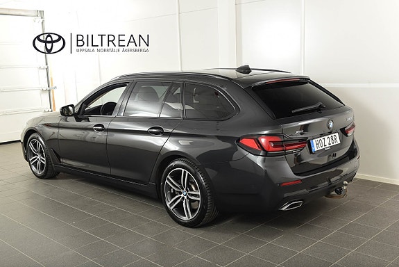 BMW 540i 3 of 5