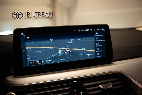 BMW 540i 19 of 22
