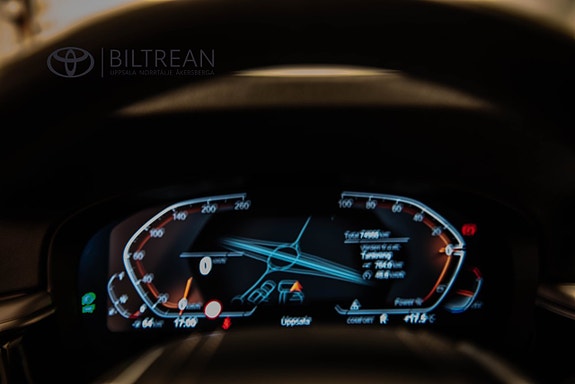 BMW 540i 20 of 22