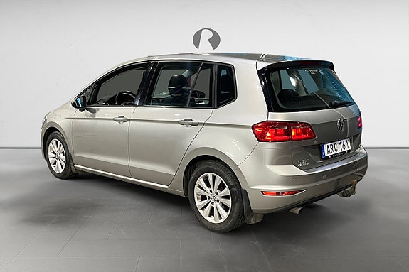 Volkswagen Golf Sportsvan 5 of 19