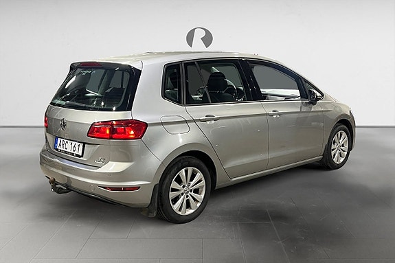 Volkswagen Golf Sportsvan 7 of 19