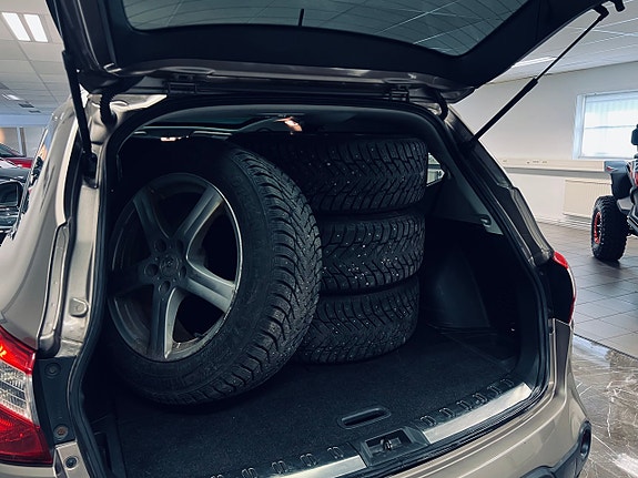 Nissan Qashqai+2 19 of 20