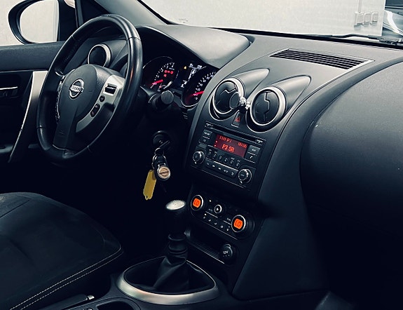 Nissan Qashqai+2 10 of 20
