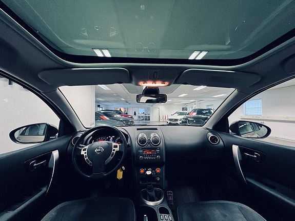 Nissan Qashqai+2 8 of 20