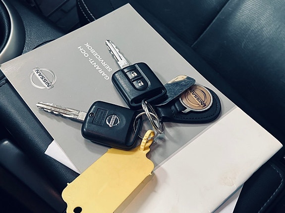 Nissan Qashqai+2 20 of 20
