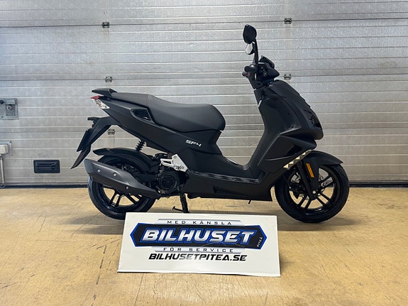 Peugeot Speedfight 4-takt ?5 PLUS