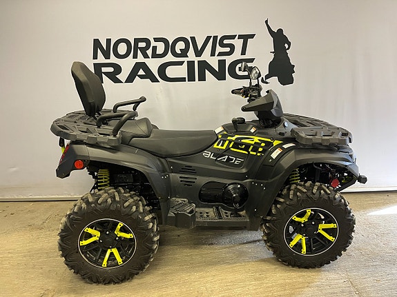 TGB 600 LTX Traktor A RÄNTEKAMPANJ