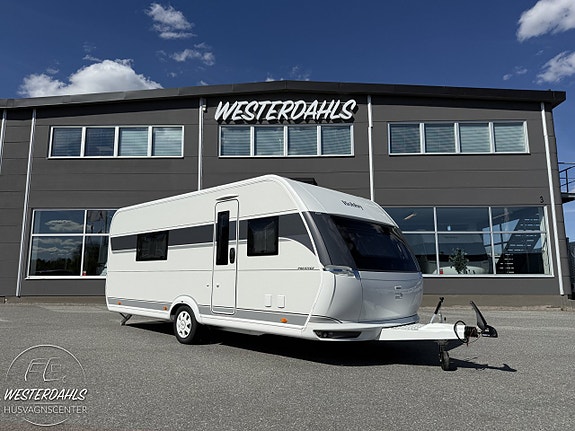 Hobby 560 WLU Prestige (Alde, El-golvvärme)