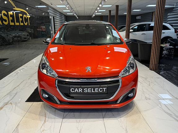 Peugeot 208 8 of 23