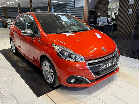 Peugeot 208 7 of 23