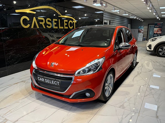 Peugeot 208 20 of 23