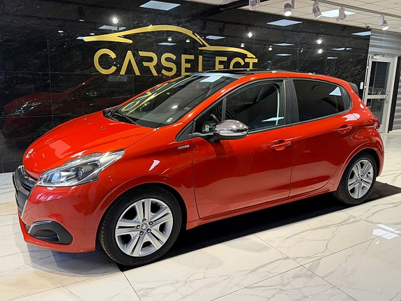 Peugeot 208 2 of 23