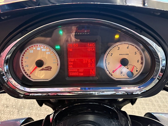 Indian ROADMASTER  CLASSIC 7 of 16