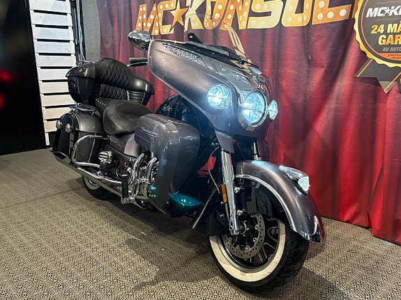 Indian ROADMASTER  CLASSIC *Räntekampanj* 2 of 5