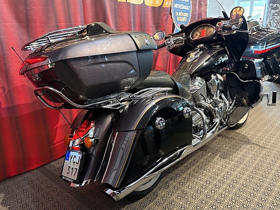 Indian ROADMASTER  CLASSIC 6 of 16