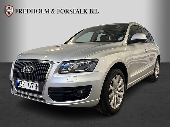 İkinci el  Audi Q5 2.0 TDI