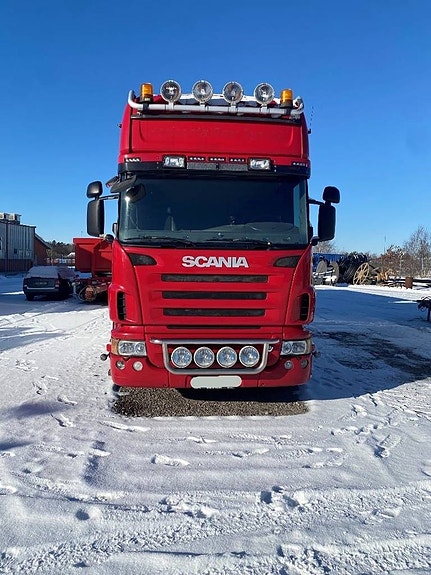 Scania R 500 LB