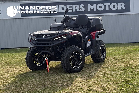 Can-Am Outlander Max XT 850 T ABS MOMSAD Nyserv Garanti 2027-05