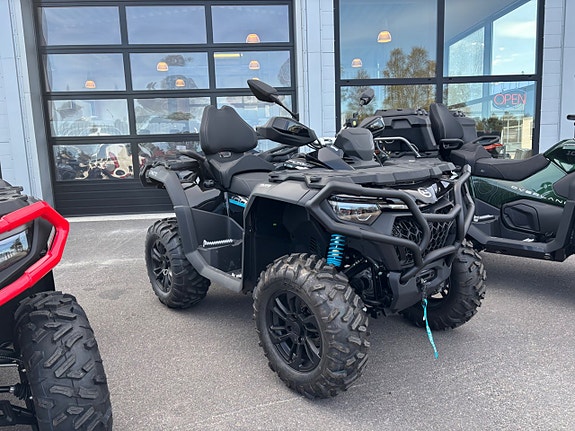CFMOTO C Force 1000 OVERLAND grön omgående leverans Vi byter in Bil Båt ATV i HUDIK 6 of 6