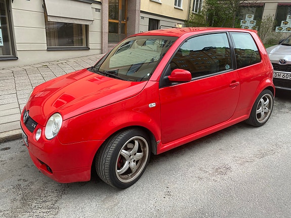 İkinci el  Volkswagen Lupo 1.6 GTI