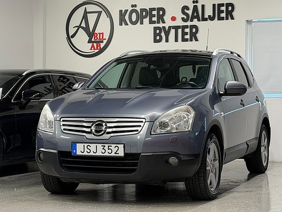 Nissan Qashqai+2