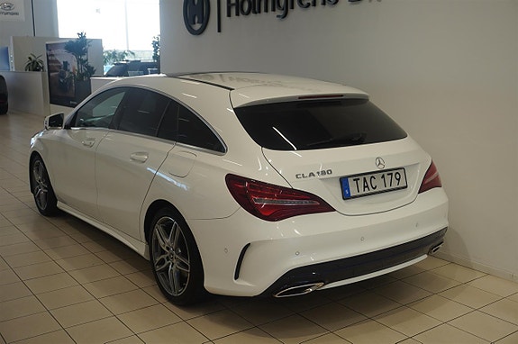 Mercedes-Benz CLA180 6 of 17