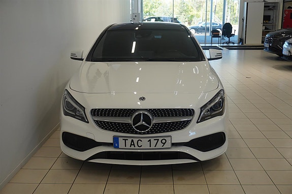 Mercedes-Benz CLA180 5 of 5