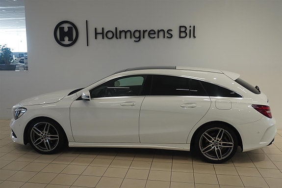 Mercedes-Benz CLA180 3 of 5