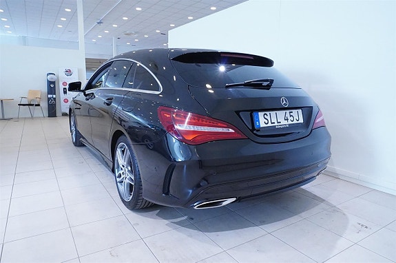 Mercedes-Benz CLA180 6 of 22