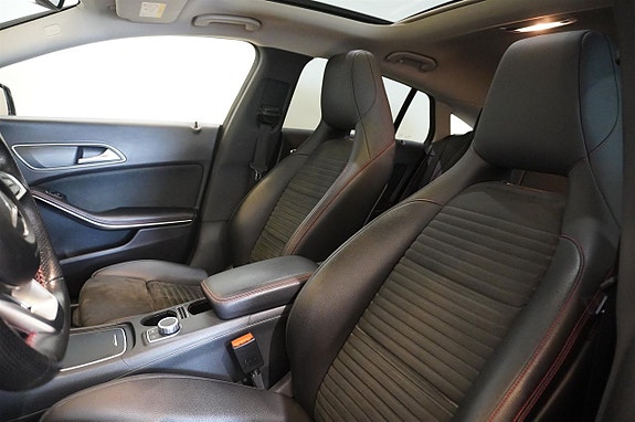 Mercedes-Benz CLA180 19 of 22