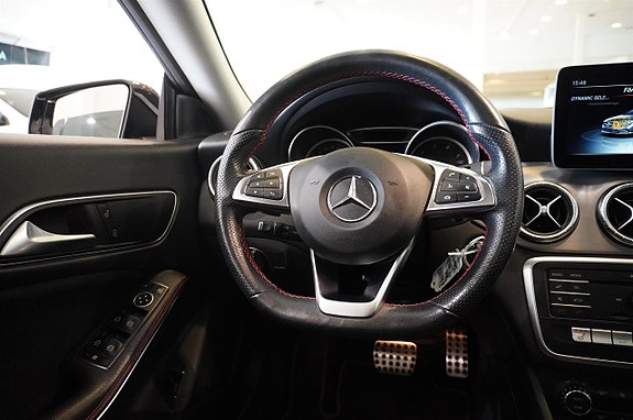Mercedes-Benz CLA180 15 of 22