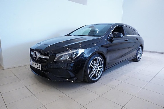 Mercedes-Benz CLA180 2 of 22