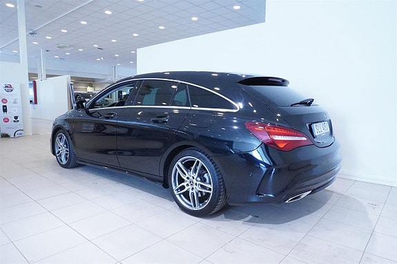 Mercedes-Benz CLA180 5 of 22