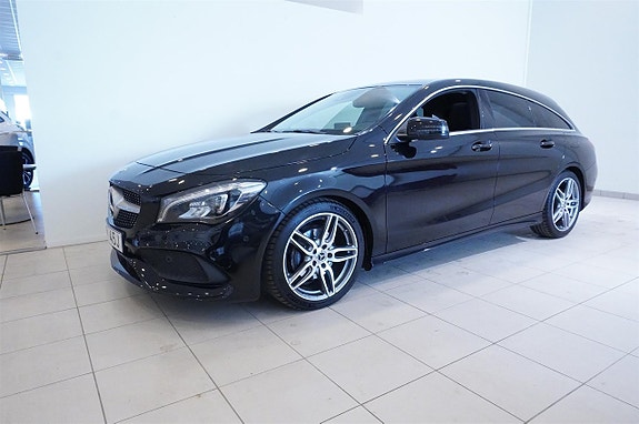 Mercedes-Benz CLA180 3 of 22