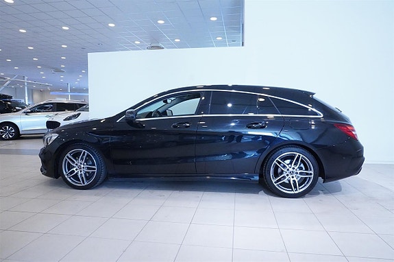 Mercedes-Benz CLA180 4 of 22