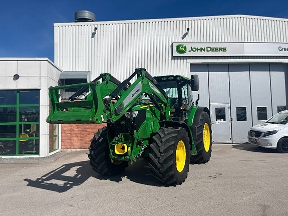 John Deere 6155R